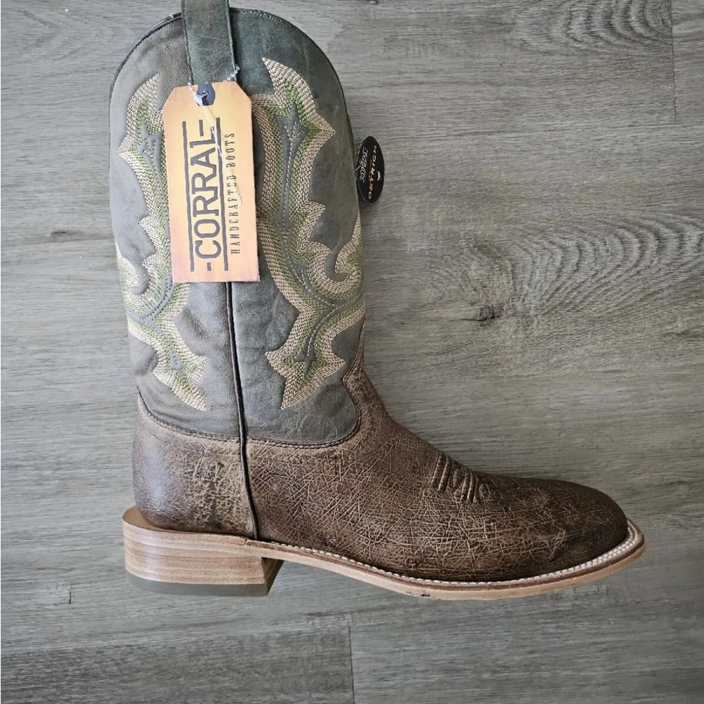 Corral 11.5D Cowboy Boots